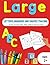 My First Learn to Write workbook- Large Letter Tracing for pr... by Rhonda Thompson