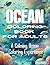 Ocean Coloring Book for Adu...