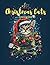 Christmas Cats Coloring Boo...