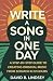 Write a Song in One Day: A ...