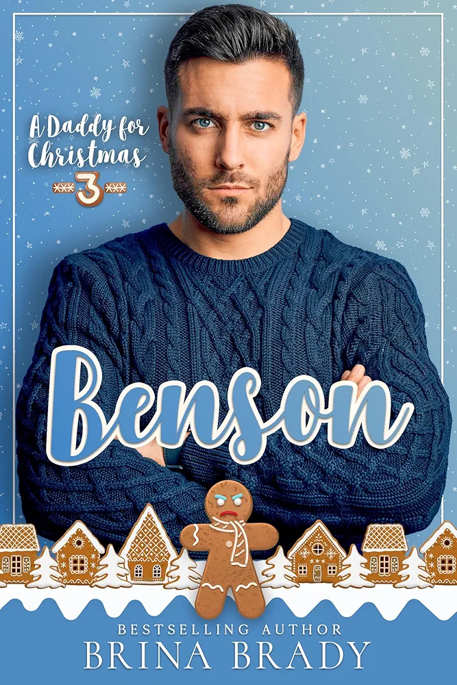 Benson (A Daddy for Christmas #3)