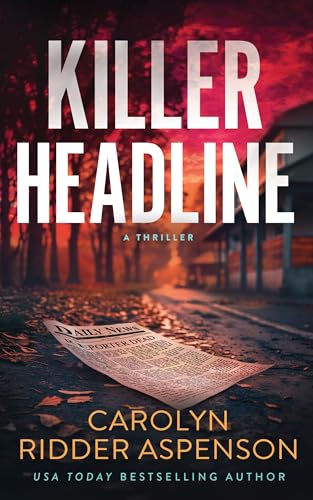 Killer Headline (Rachel Ryder Book 13)