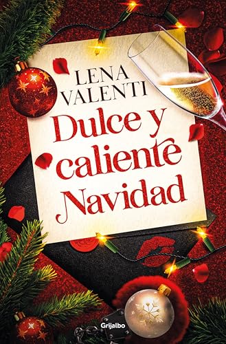 Dulce y caliente Navidad (Kindle Edition)