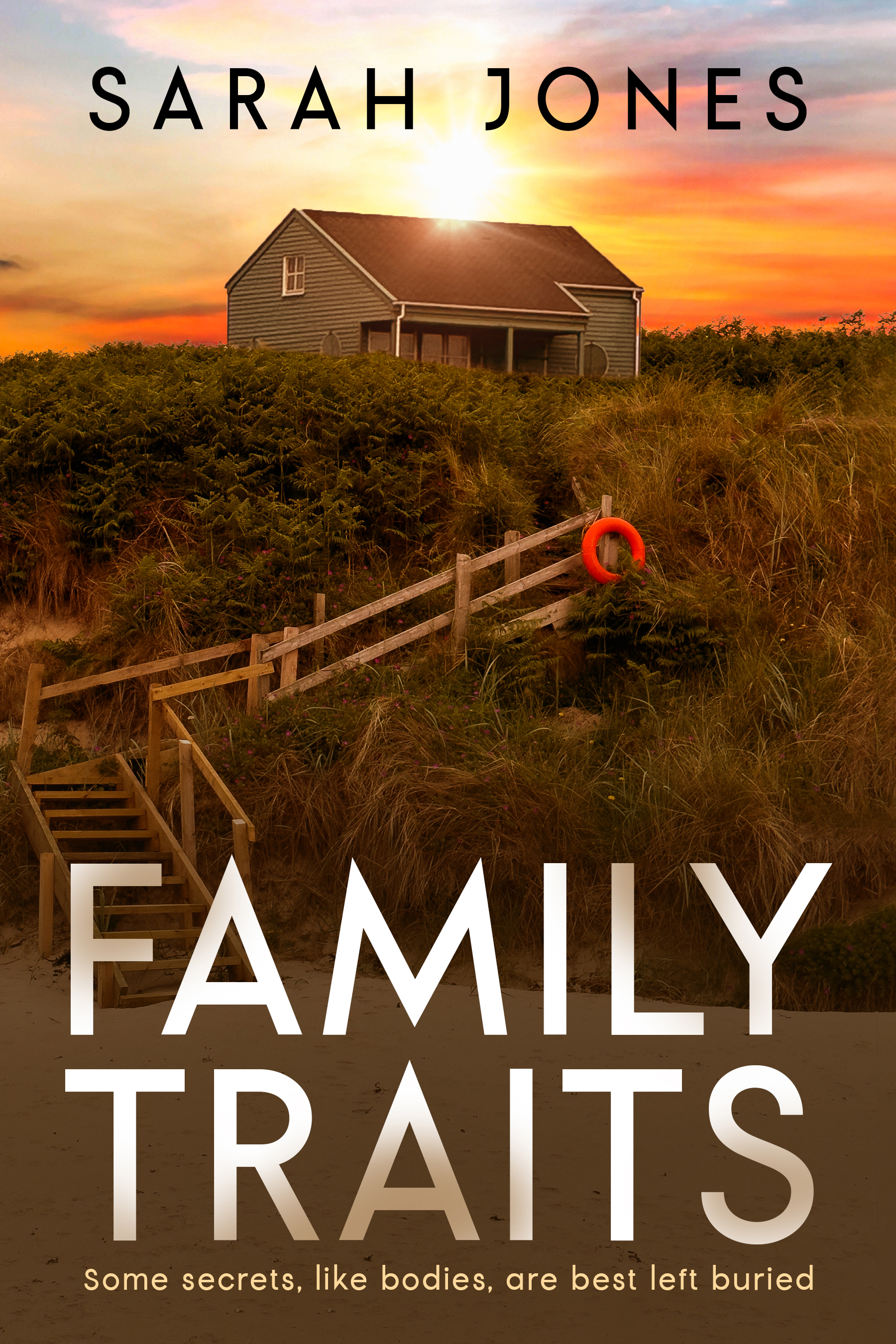 Family Traits: A gripping psychological suspense