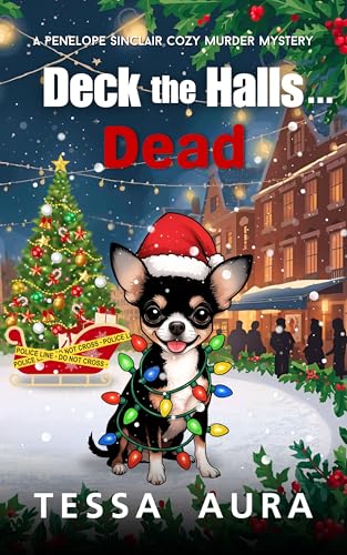 Deck the Halls... Dead (Penelope Sinclair #6)