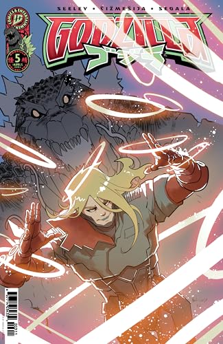 Godzilla [Kai-Sei Era] #5 (Godzilla (2025-))