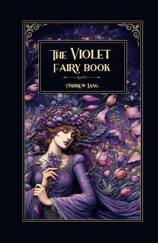 The Violet Fairy Book