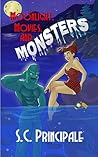 Moonlight, Movies, and Monsters: A Time for Monsters Romance Book cover for Moonlight, Movies, and Monsters: A Time for Monsters Romance