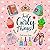 Just Girly Things Bold and Easy Coloring Book: Simple and Big Designs for Relaxation Featuring Cosmetic Items, Makeup and Accessories for Adults,Teens and Kids