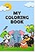 My Coloring book by Monika Singla