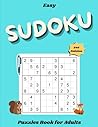 Sudoku: Puzzles Book for Adults