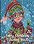 Fairy Christmas Coloring Bo...