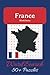 France Word Search Puzzle Book by Danny Mac