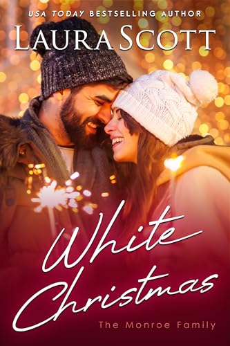 White Christmas: A Christian Medical Romance (Monroe Family Series Book 6)