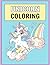 Unicorn Coloring by Molly Day