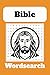 Bible , Jesus, Bible Quotes Word Search Puzzle Book by Paul Stamp