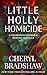 Little Holly Homicide (Georgiana Germaine Holiday Book 2)