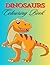 Dinosaurs Coloring Book