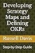 Developing Strategy Maps and Defining OKRs: Step-by-Step Guide