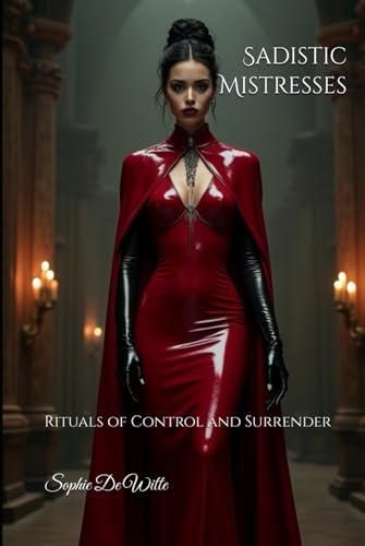 Sadistic Mistresses: Rituals of Control and Surrender (Hardcover)
