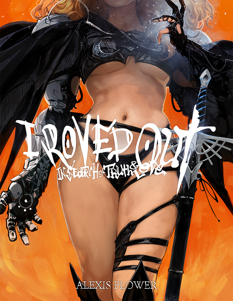 I Roved Out in Search of Truth and Love #3 (I Roved Out #3)