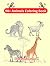 90+ Animals Coloring Book