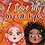 I Love My Brown Eyes by Mila Grey