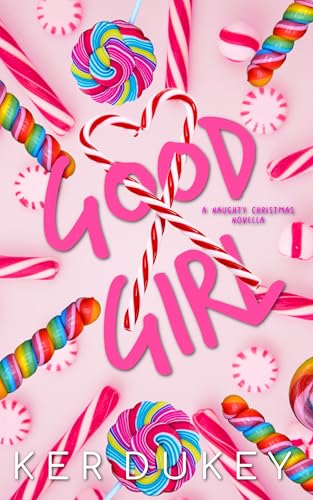 GOOD GIRL (Kindle Edition)