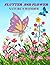 Flutter and Flower Nature"s wonder by Esther Grace