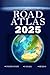 Road Atlas 2025 by GEORGE CLINT FORD