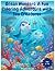 Ocean Wonders: A Fun Colori...