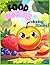 Food and Snack Coloring Book by Art Design