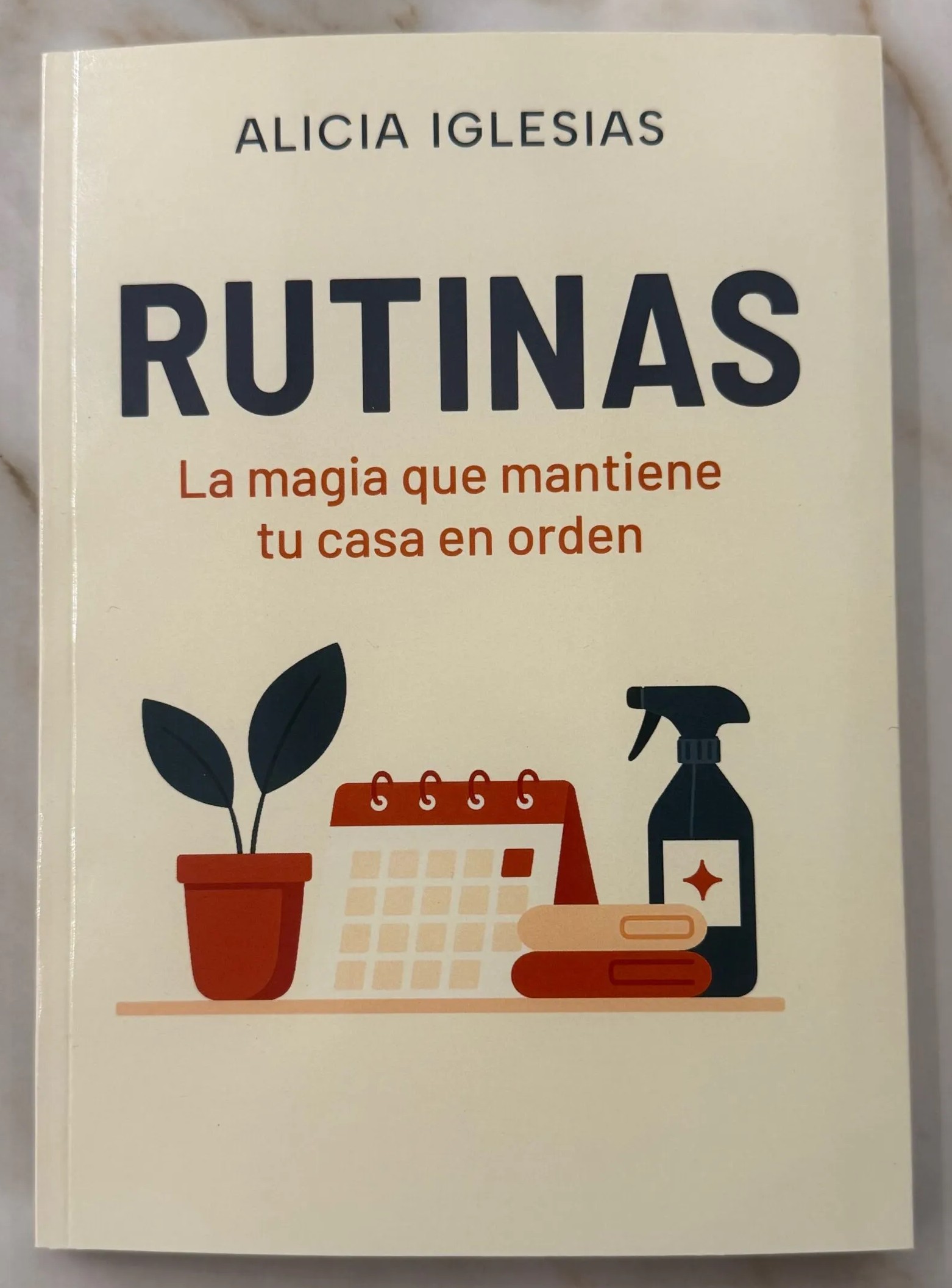 Rutinas. La magia que mantiene tu casa en orden