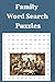 Family Word Search Puzzle: ...