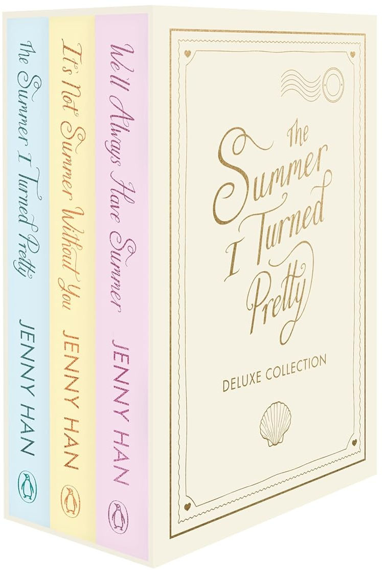 The Summer I Turned Pretty Trilogy, Deluxe Collection