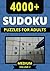4000+ Sudoku Puzzles: For A...
