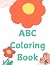 ABC Coloring Book