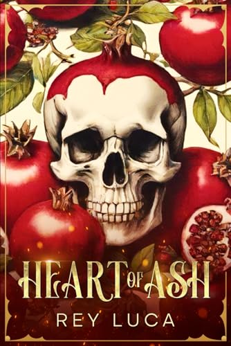 Heart of Ash (Paperback)