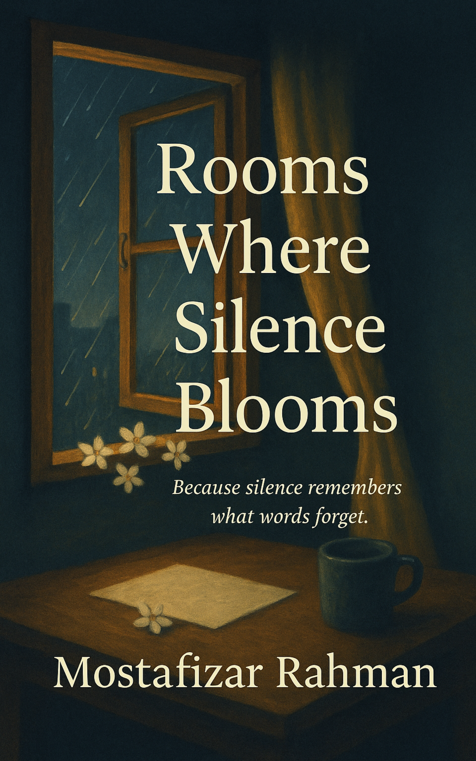 Rooms Where Silence Blooms