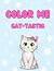 Color Me Cat-Tastic by Heather Russell