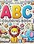 The ABC's Coloring Book