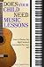 Does Your Child Need Music ...