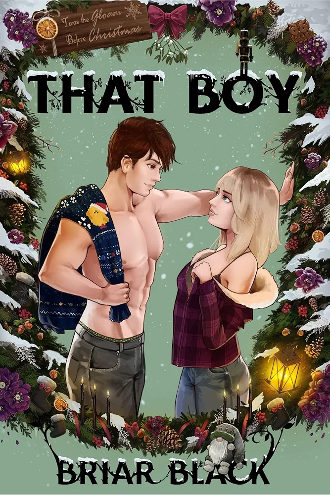 That Boy  (The Cheshire Set, #3)