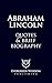 Abraham Lincoln Quotes & Br...