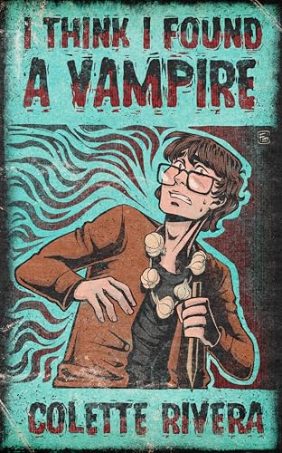 I Think I Found a Vampire: An MM Paranormal Romance Short Story (Kindle Edition)