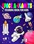 SPACE AND PLANETS COLORING ...
