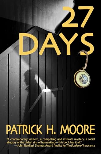 27 Days (A Nick Crane Thriller Book 1)