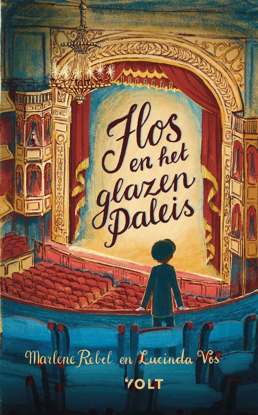 Flos en het glazen paleis