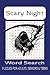 Scary Night Word Search Puz...