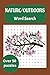 Nature/Outdoors Word Search...